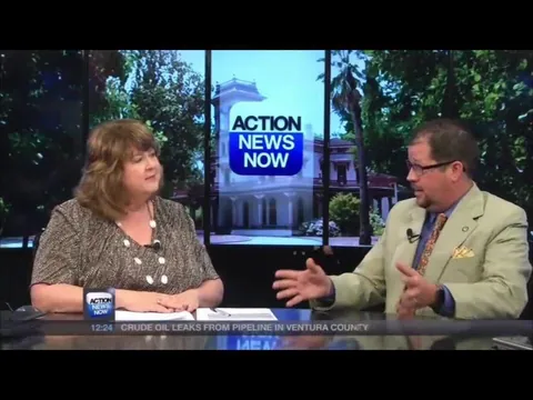 Action News Now interview