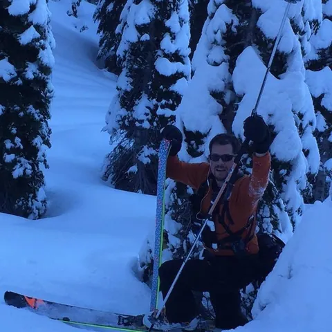 Backcountry winter travel