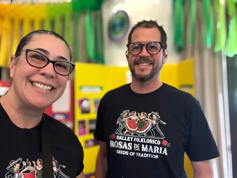 Rosas de María family leadership