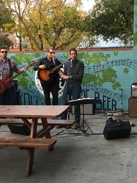 Berryessa Brewing Music