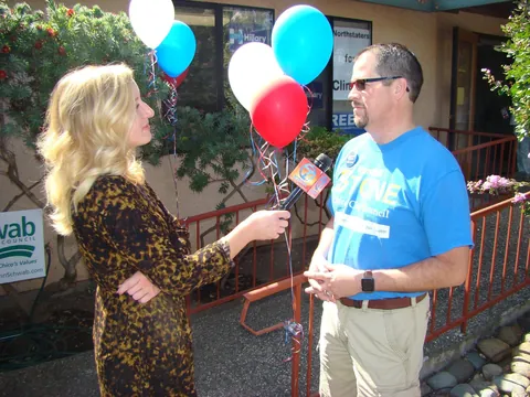 Campaign Tv Interview 2016