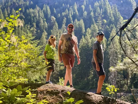 Family Hike