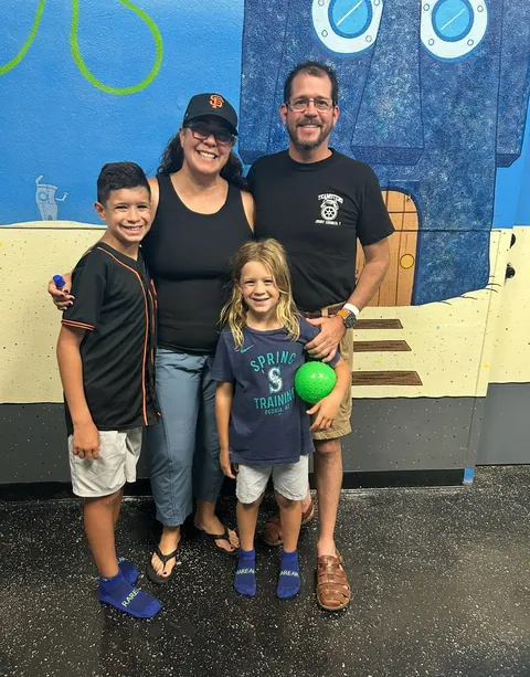 Family Indoor Recreation