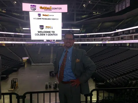 Golden 1 Center