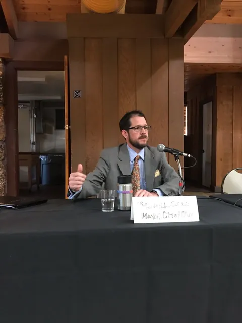 Mayor Public Panel
