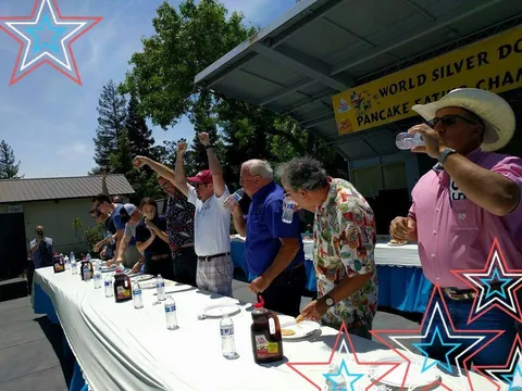 Pancake Contest Lineup