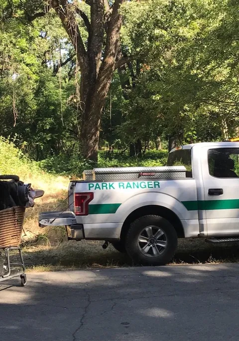 Field operations / park ranger archive
