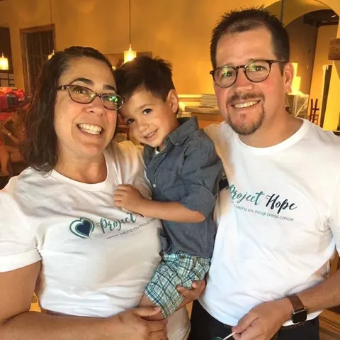 Project Hope Family