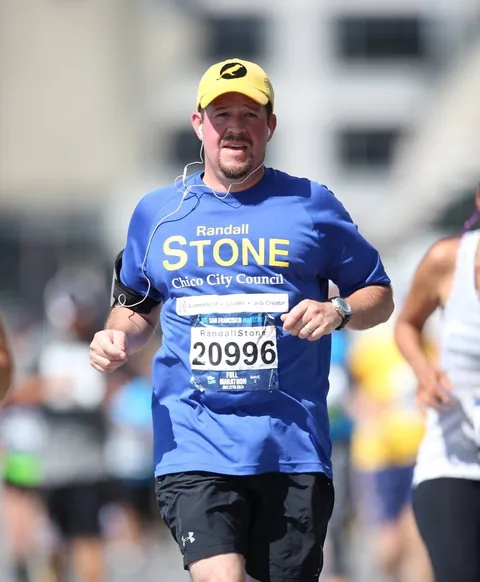 San Francisco Marathon, 2014