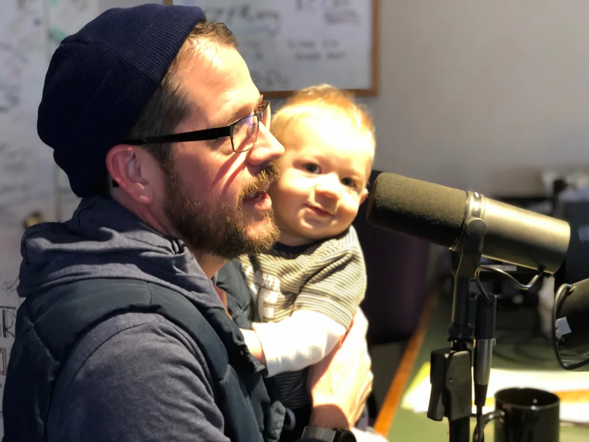 KZFR · Without A Roof · 2016 Live in the studio with Karden during the surviving November 2, 2016 broadcast.